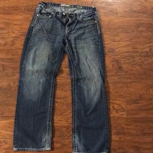 Men’s BKE Tyler Straight Jeans 34S